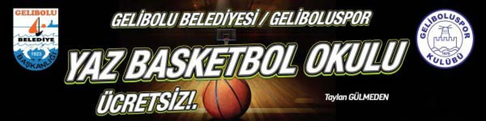 Belediyeden Ücretsiz Yaz Spor Okulu