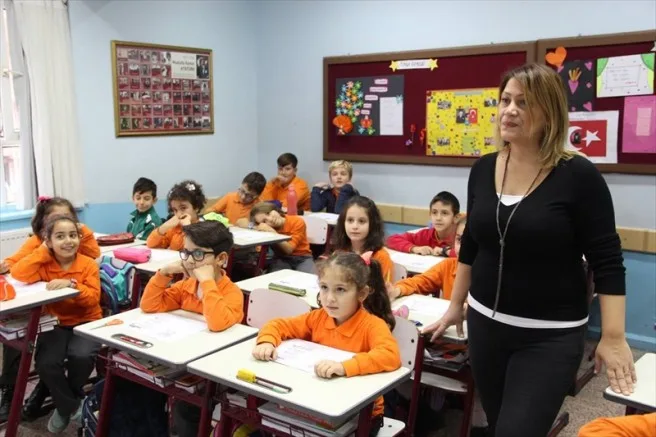 'Benim Adım Öğretmen' Şarkısına Klip Çekildi