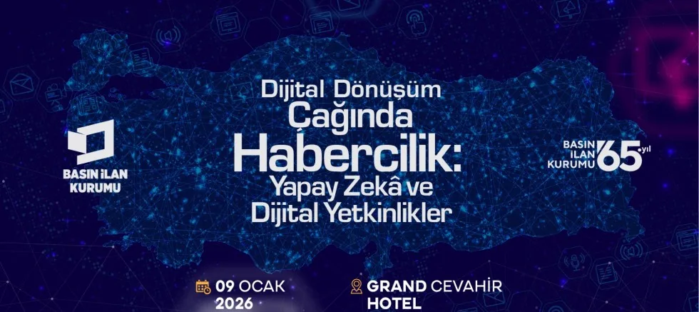 BİK, Dijital Dönüşüm Ekseninde Haberciliğin Geleceğini Ele Alıyor