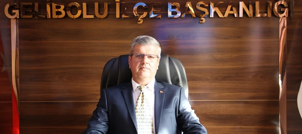 Bilge, AK Parti İlçe Başkanlığına Atandı