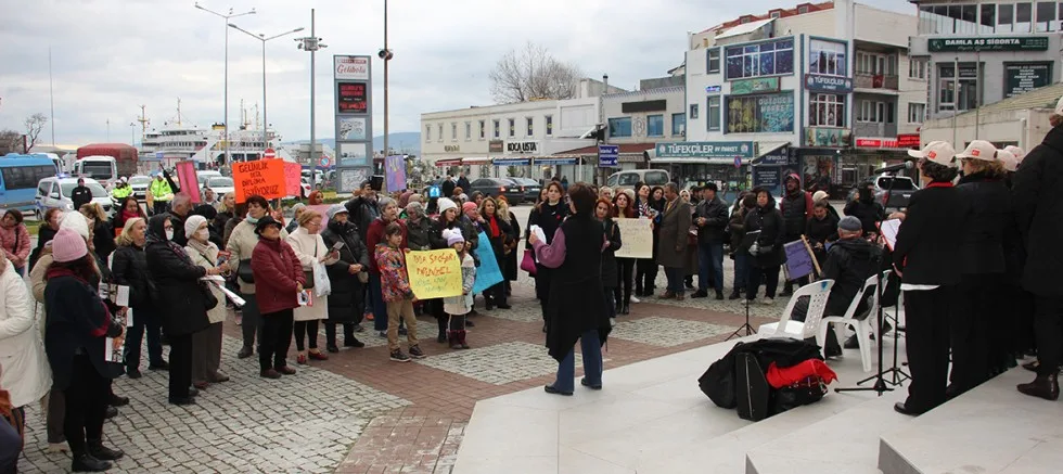 “BİR ARADA DAHA GÜÇLÜ OLACAĞIZ!”