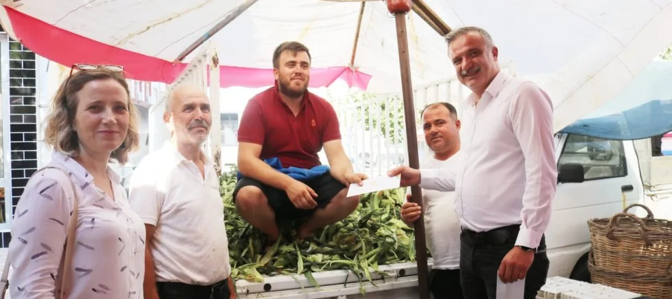 ‘Bir Olduk 21 Olduk AK Parti 21 Yaşında’