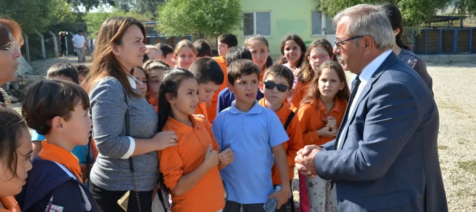“BİRGÜN DEĞİL HER ZAMAN SEVİN, KORUYUN”