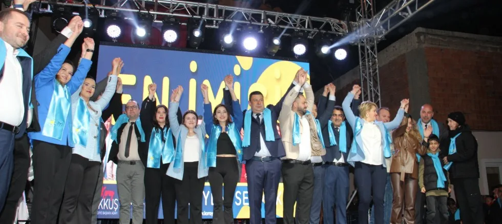 ‘Biz Gönüllü Ordusuyuz, Güçlü Bir Gelibolu İttifakıyız’