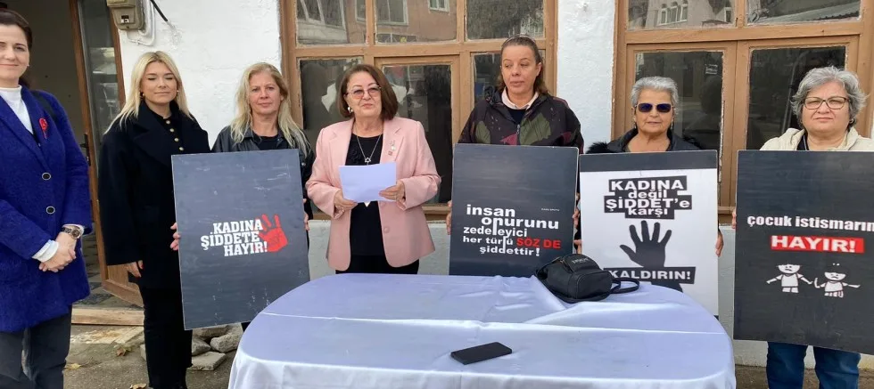 ‘Biz Kadınlar Vardık, Varız ve Var Olacağız’