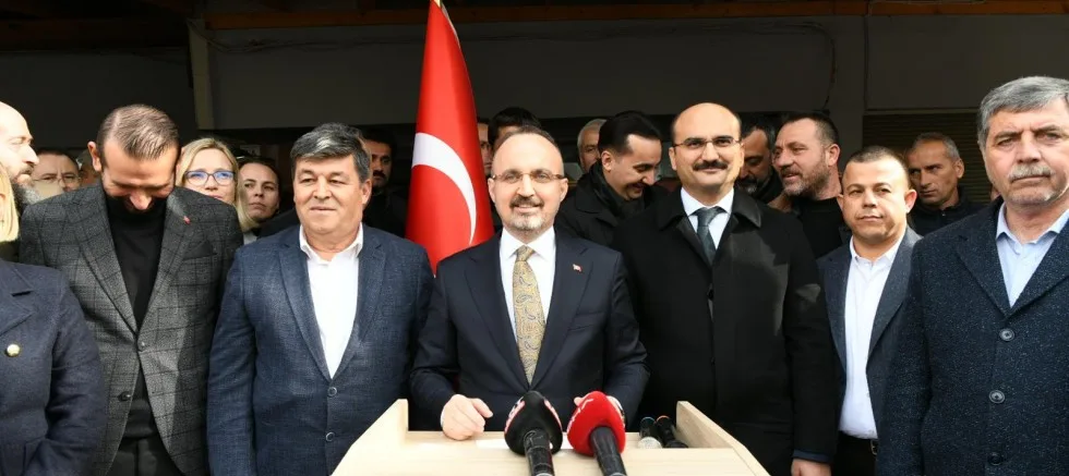 “Biz Sizin Duanızla Var Olmadık Ki Bedduanızla Yok Olalım”
