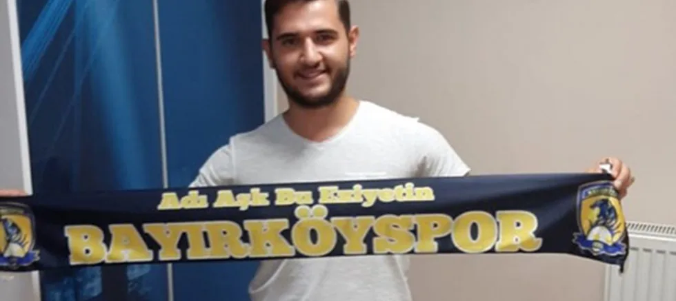 Bodur Bayırköyspor’da