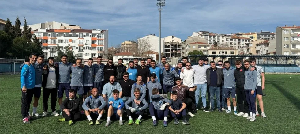 Boğazın Krallarından Lider Takıma Tam Destek!