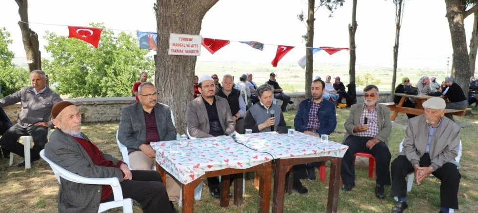 Bolayır’da Köy Hayrı Yapıldı