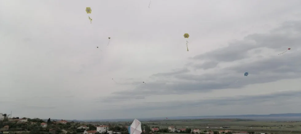 Bolayır’da Uçurtma Şenliği