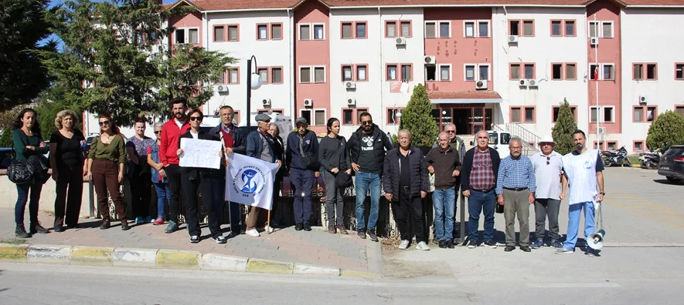 ‘Bu Açık Bir Savaş ve İnsanlık Suçudur’