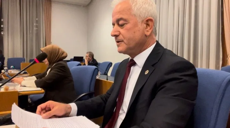 ‘Bu Çocuklarımız Okullarda Değillerse Neredeler?’