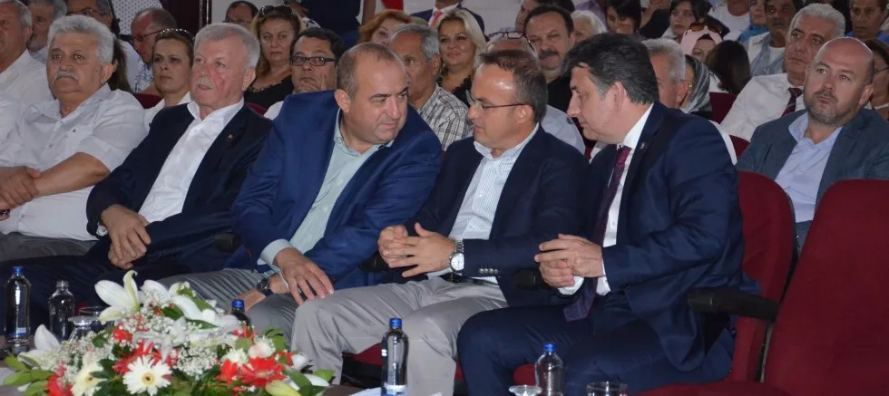 BÜLENT TURAN; “GELİBOLU HAK ETTİĞİ YERDE DEĞİL”
