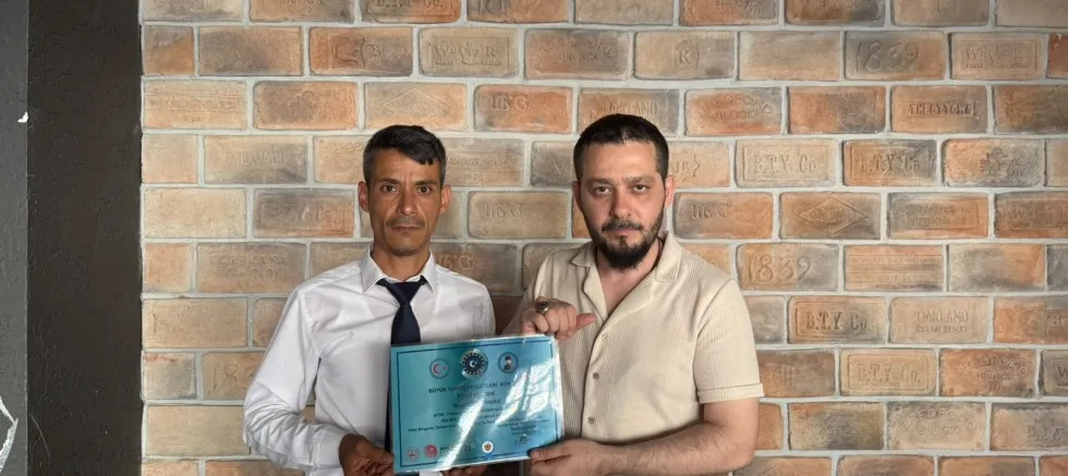 Büyük Turan Devletleri Konseyi İlçe Başkanı Yavaş Oldu