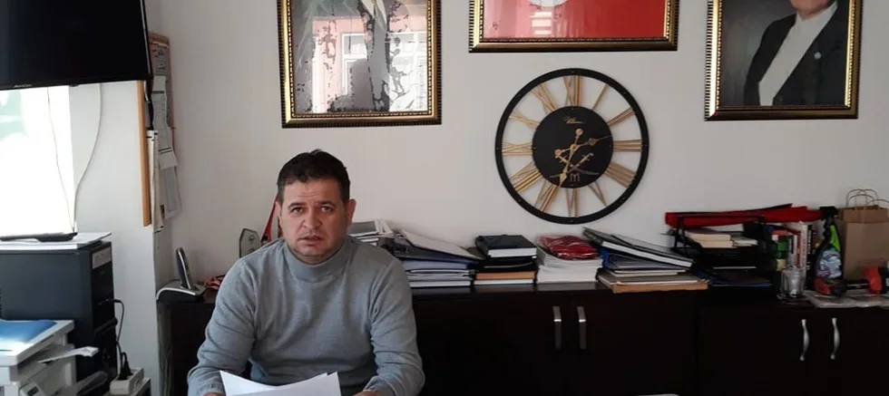 Cafer Çalışkan'ı Kaybettik