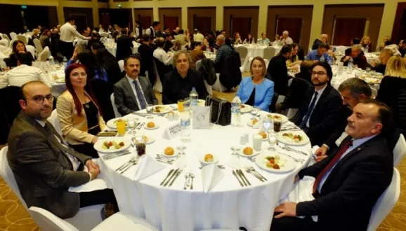 Çalışan Gazeteciler Günü, Gala Gecesi İle Kutlandı