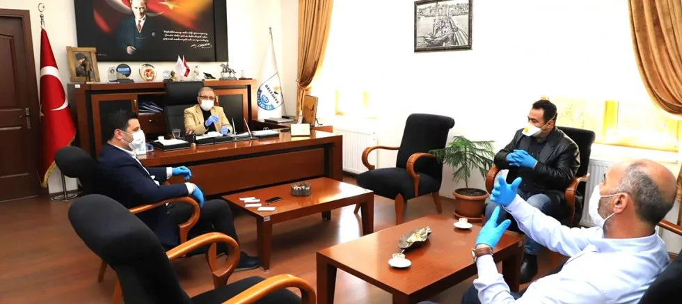 Çalışmaları Değerlendirdiler