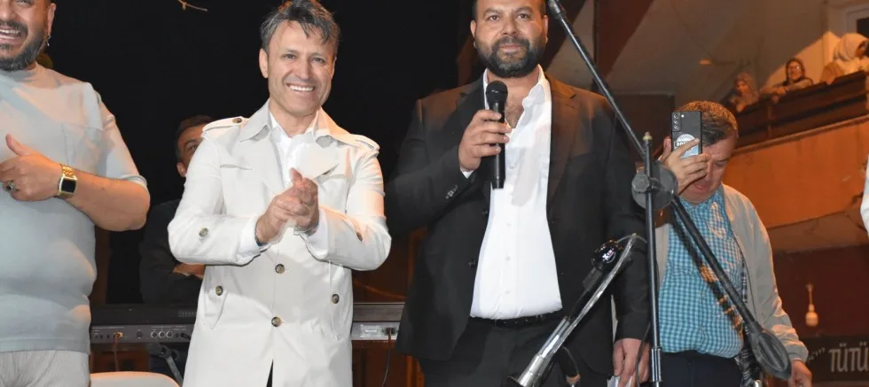 Camiikebir Mahallesi Soyuak'ı Bağrına Bastı