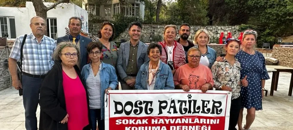 Can Dostlar İçin Kermes Düzenlendi