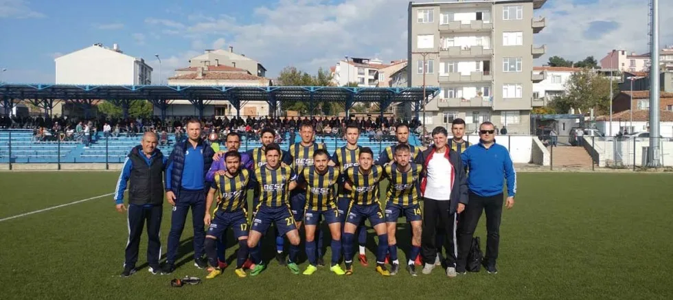 Çanakkale 1. Amatör’de 2’nci Yarı Başlıyor