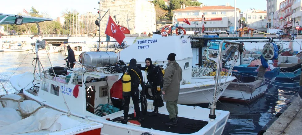 Çanakkale Boğazı'nda Feribot Kazası 1 Kişi Kayıp