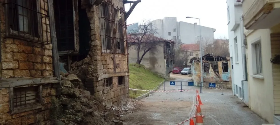 Çanakkale’de Metruk Binalar Yıkılacak, Ya Gelibolu’da?