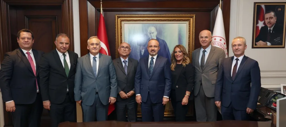 Çanakkale Kültür ve Dayanışma Derneği, Turan’ı ziyaret etti