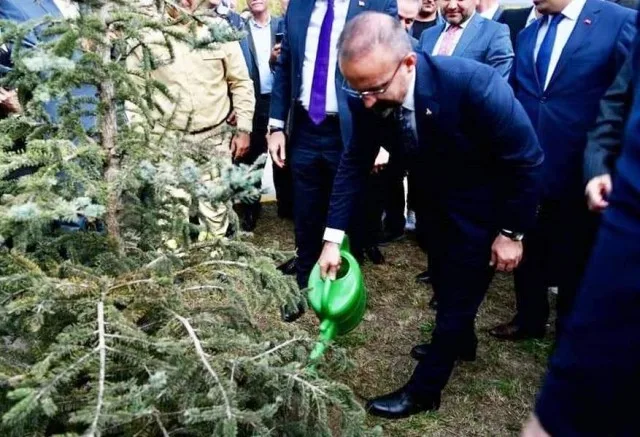 ‘Çanakkale’miz Daha Da Yeşerecek’