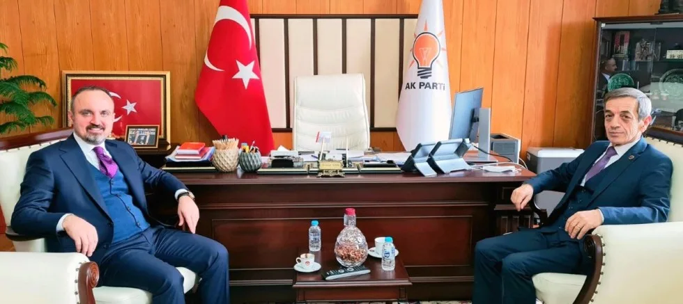 ‘Çanakkale’mize 2022 Yılında Yeni Yatırımlar Gelecek’