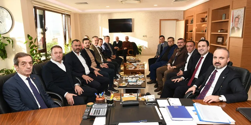 ‘Çanakkale’mizin Dertlerine, Taleplerine Omuz Vermek İçin Bir Aradayız’