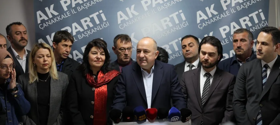 ‘Çanakkale’nin İlk Kadın Belediye Başkanı Olacak’