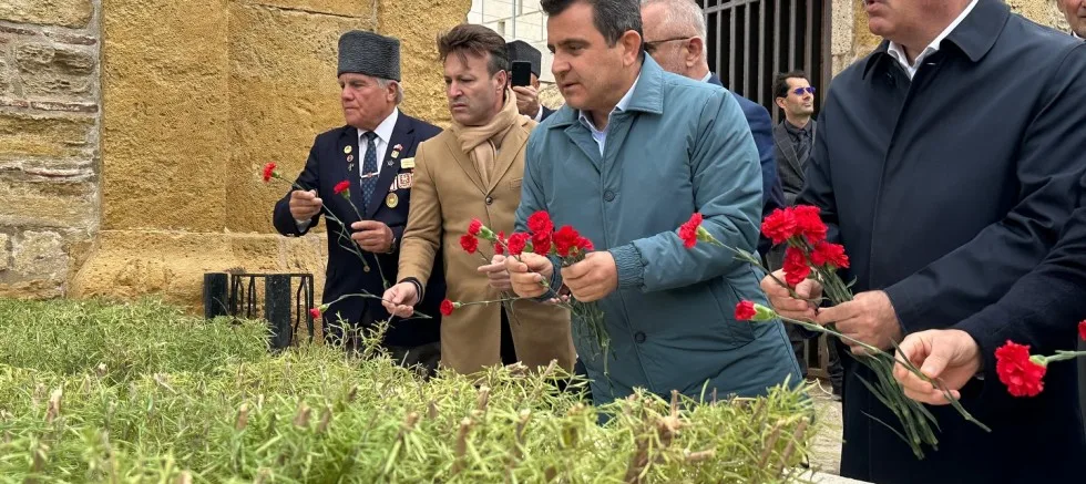 Çanakkale Savaşlarının İlk Şehitleri Anıldı