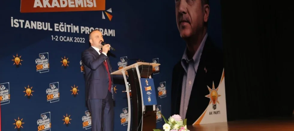 “Çanakkale ve İstanbul, Ecdadın Emaneti İki Kadim Şehrimizdir”