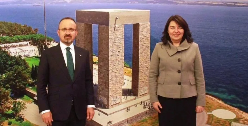 ‘Çanakkale Zaferi, Tarihe Geçen Kahramanlıklarla Dolu Bir Destandır’