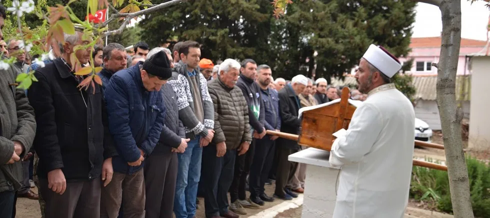 Çelik, Son Yolculuğuna Uğurlandı