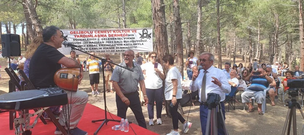 Cemevi Derneği 2. Geleneksel Piknik Günü Düzenledi