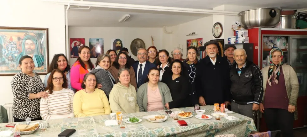 Cemevi Derneği’nden Kadınlar Günü Kahvaltı Etkinliği