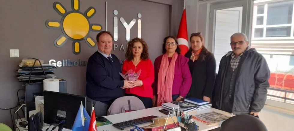 Cemevi Derneği’nden Ziyaretler