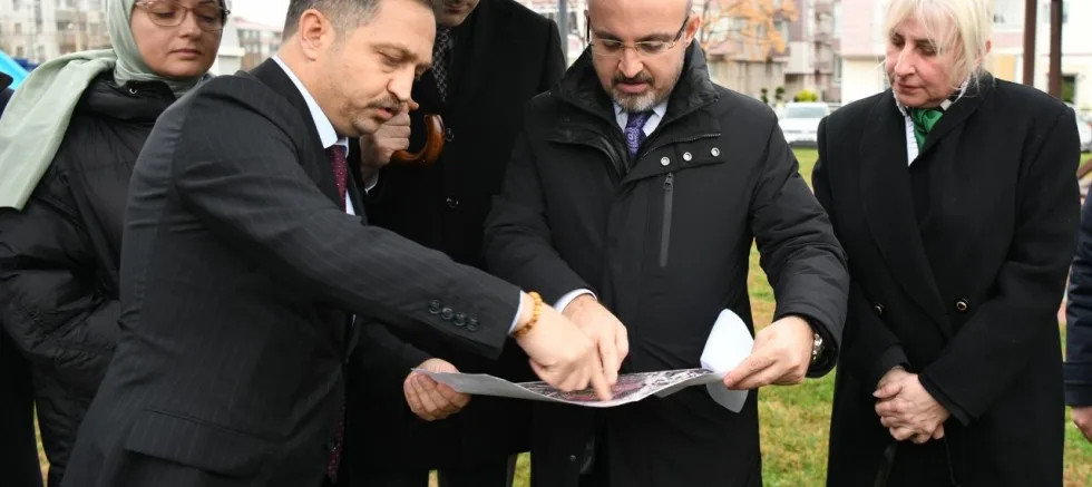 ‘Cevatpaşa’da 509 Konut 600 Gün İçinde Teslim Edilecek’