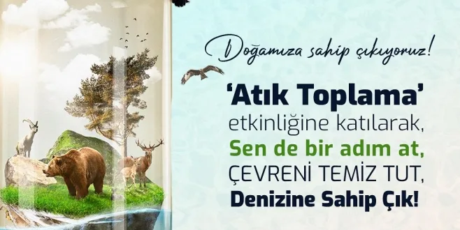 Çevre Günü Etkinliği Düzenllenecek