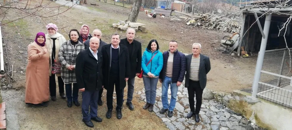 Ceylan; “Çözüm CHP İktidarı”