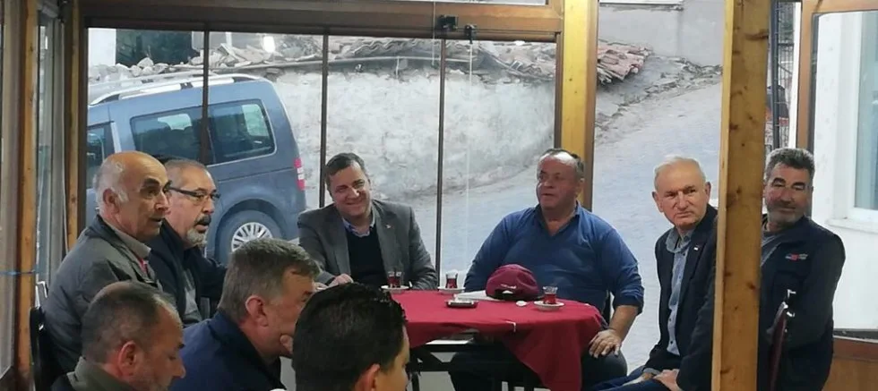 Ceylan’dan Köylere Ziyaret