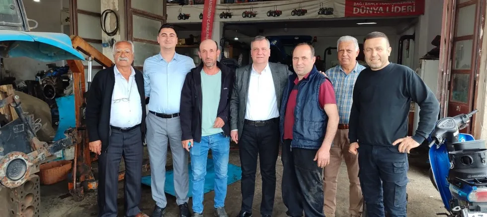 Ceylan; ‘Esnafa Bir Dokunduk, Bin Ah İşittik’
