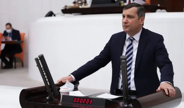 Ceylan’ın 19 Mayıs Mesajı