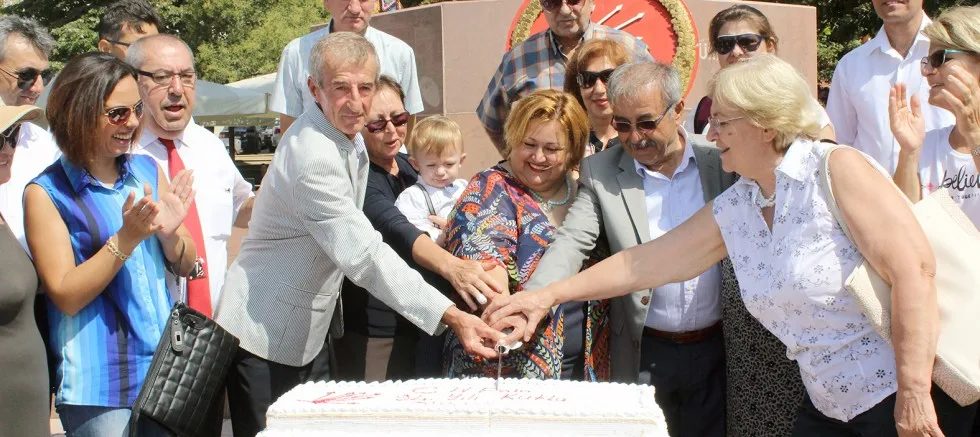 CHP 94 yaşında
