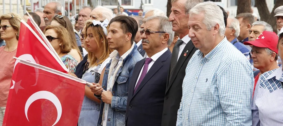 CHP’DEN 30 AĞUSTOS’TA ALTERNATİF TÖREN