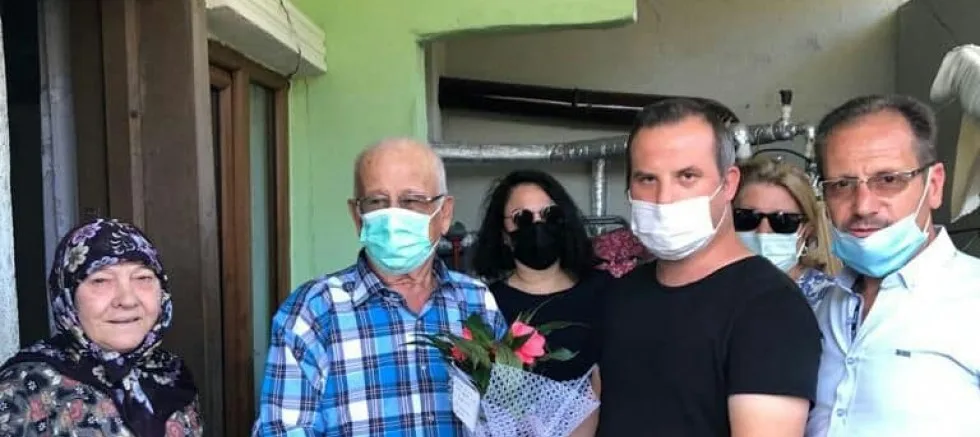 CHP’den Babalar Günü Ziyaretleri
