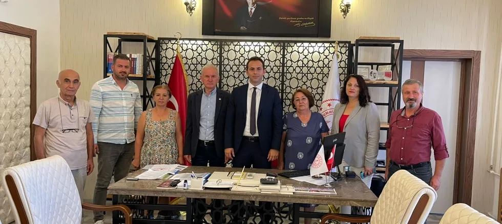 CHP’den İlköğretim Haftası Ziyareti
