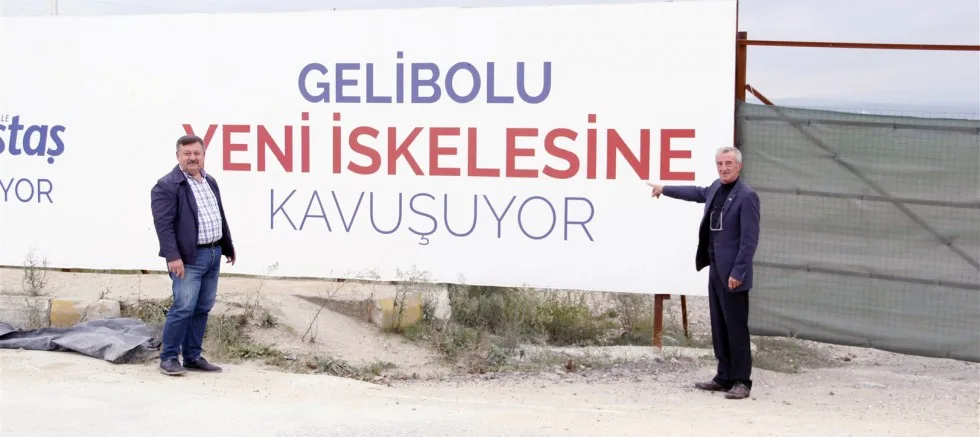 CHP’DEN iSKELE iLE iLGiLi GERÇEKLER