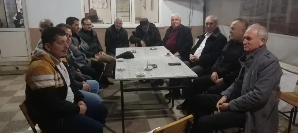 CHP’den Köy Ziyaretleri
